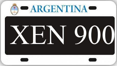 Patente XEN900