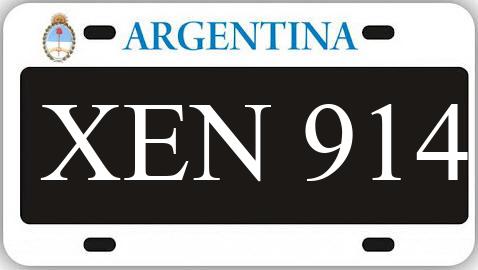 Patente XEN914