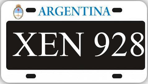 Patente XEN928