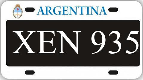 Patente XEN935