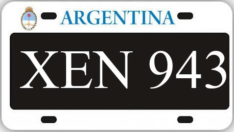Patente XEN943
