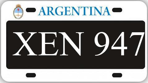Patente XEN947