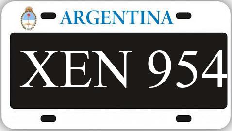 Patente XEN954