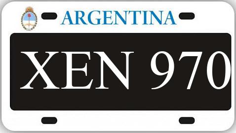 Patente XEN970