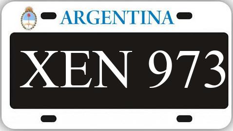 Patente XEN973