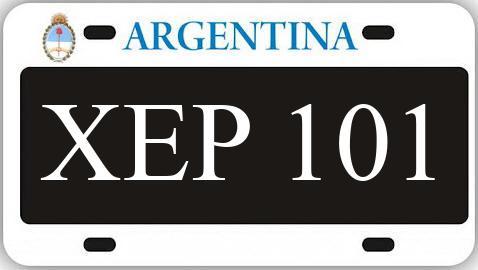 Patente XEP101