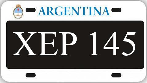Patente XEP145