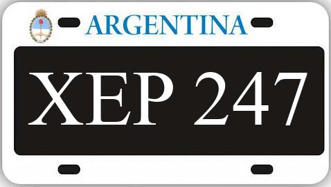 Patente XEP247