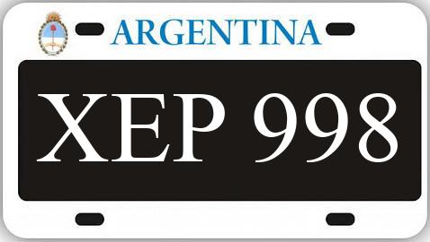 Patente XEP998