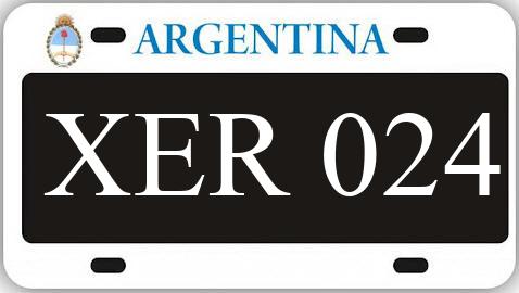 Patente XER024