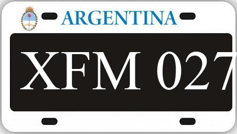 Patente XFM027