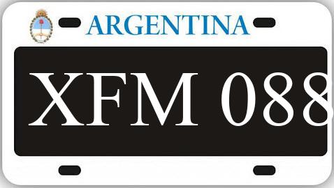 Patente XFM088