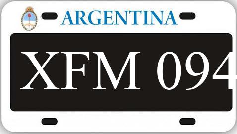 Patente XFM094