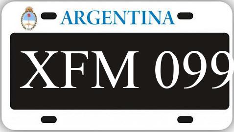 Patente XFM099