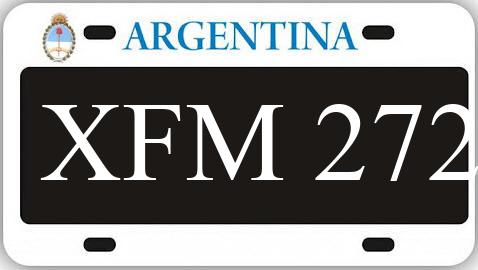 Patente XFM272