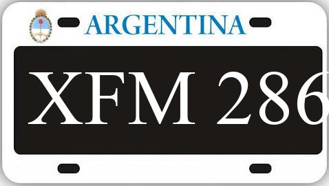 Patente XFM286