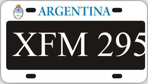 Patente XFM295