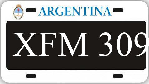 Patente XFM309