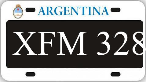 Patente XFM328