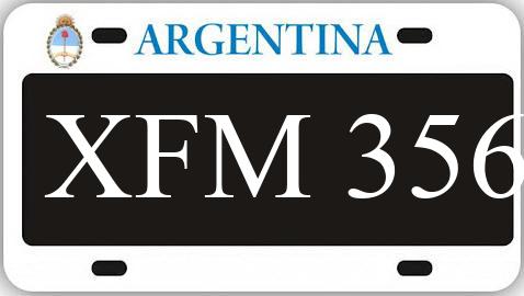 Patente XFM356