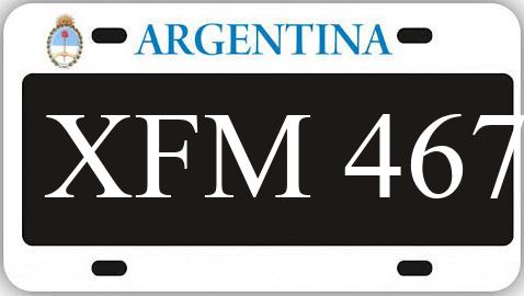 Patente XFM467