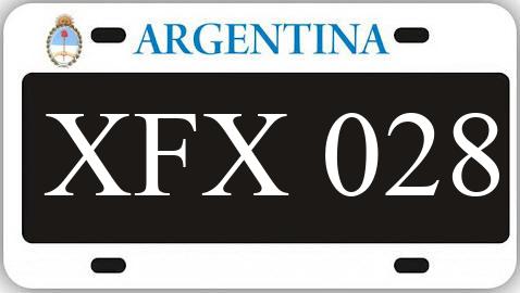 Patente XFX028