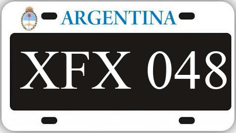 Patente XFX048