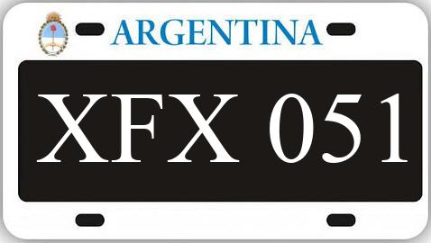Patente XFX051