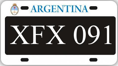 Patente XFX091