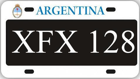 Patente XFX128