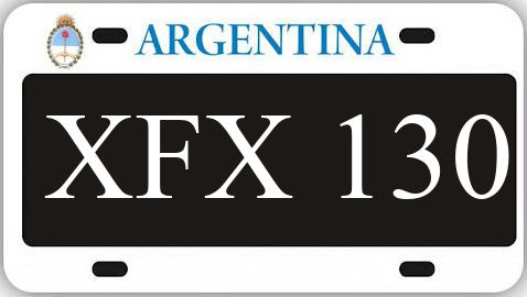 Patente XFX130
