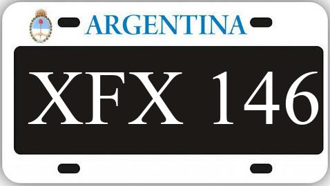 Patente XFX146