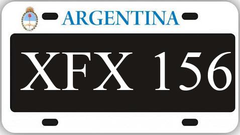 Patente XFX156