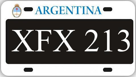 Patente XFX213
