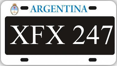 Patente XFX247
