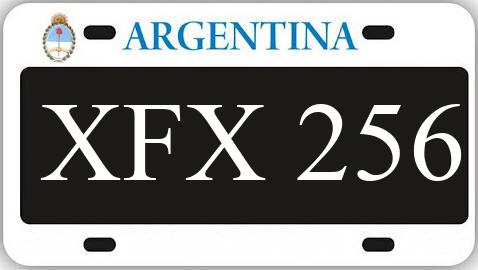 Patente XFX256