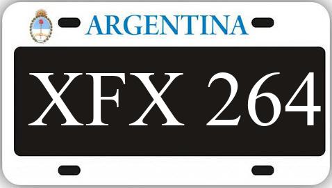 Patente XFX264