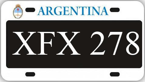 Patente XFX278
