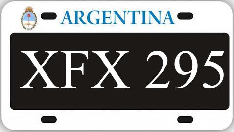 Patente XFX295