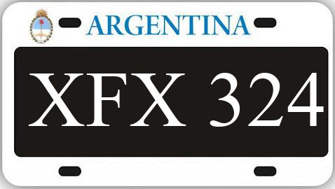 Patente XFX324