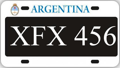 Patente XFX456