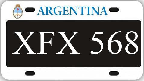 Patente XFX568