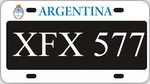 Patente XFX577