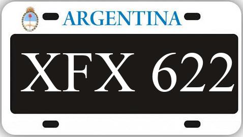 Patente XFX622