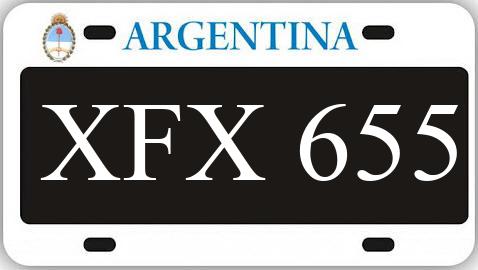 Patente XFX655