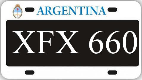 Patente XFX660