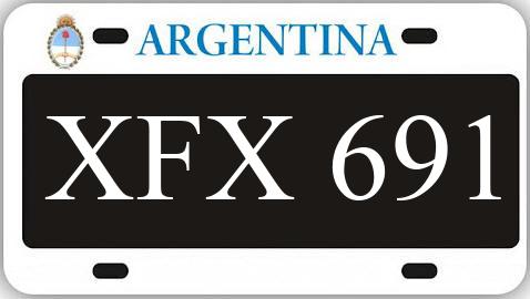 Patente XFX691