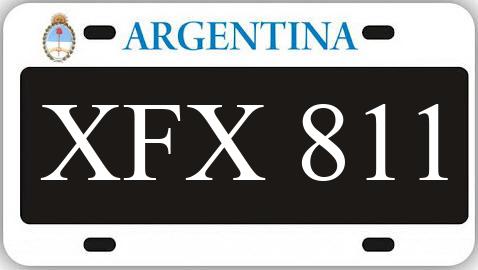 Patente XFX811