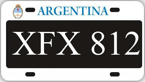 Patente XFX812