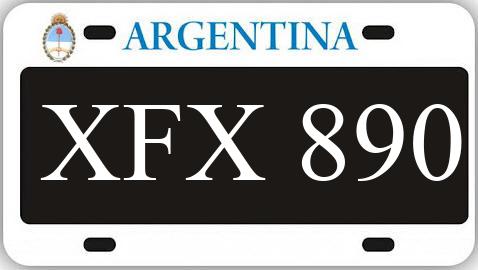 Patente XFX890